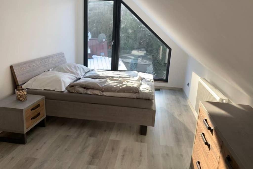 וורצ'לאבי Apartman Peklo מראה חיצוני תמונה