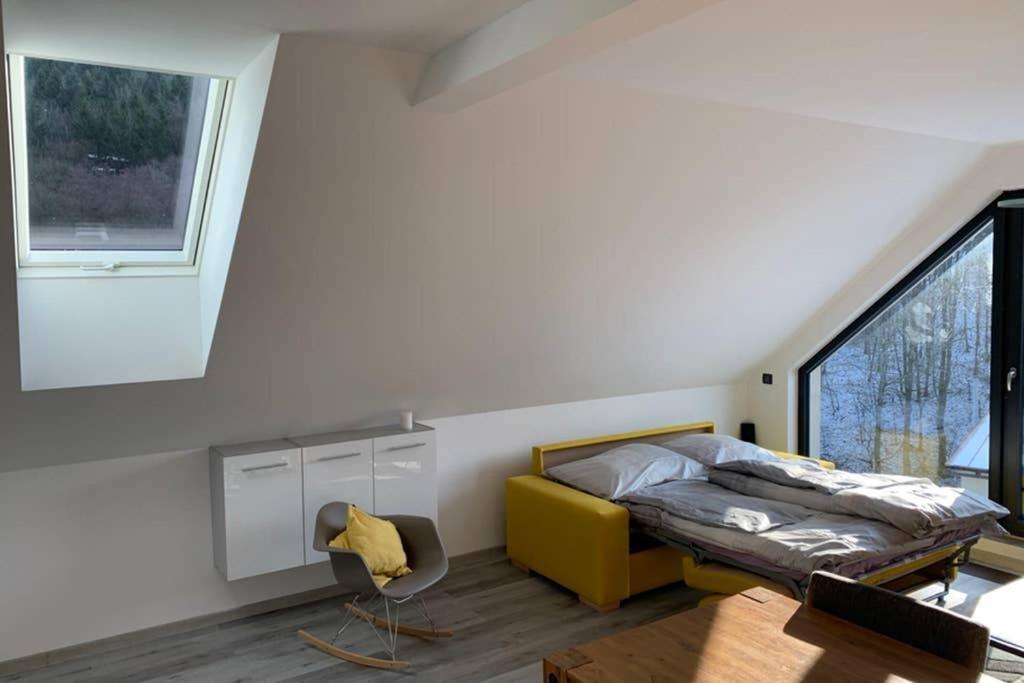 וורצ'לאבי Apartman Peklo מראה חיצוני תמונה