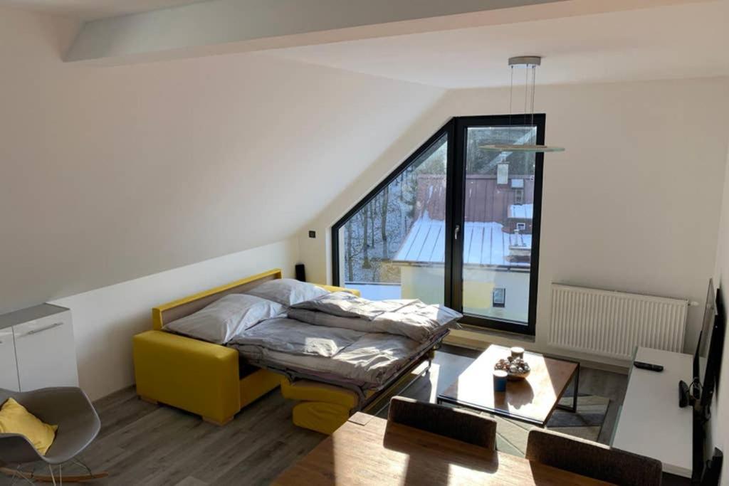 וורצ'לאבי Apartman Peklo מראה חיצוני תמונה