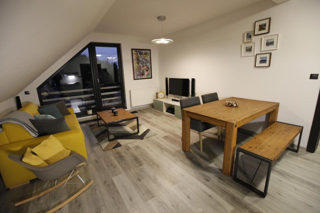 וורצ'לאבי Apartman Peklo מראה חיצוני תמונה