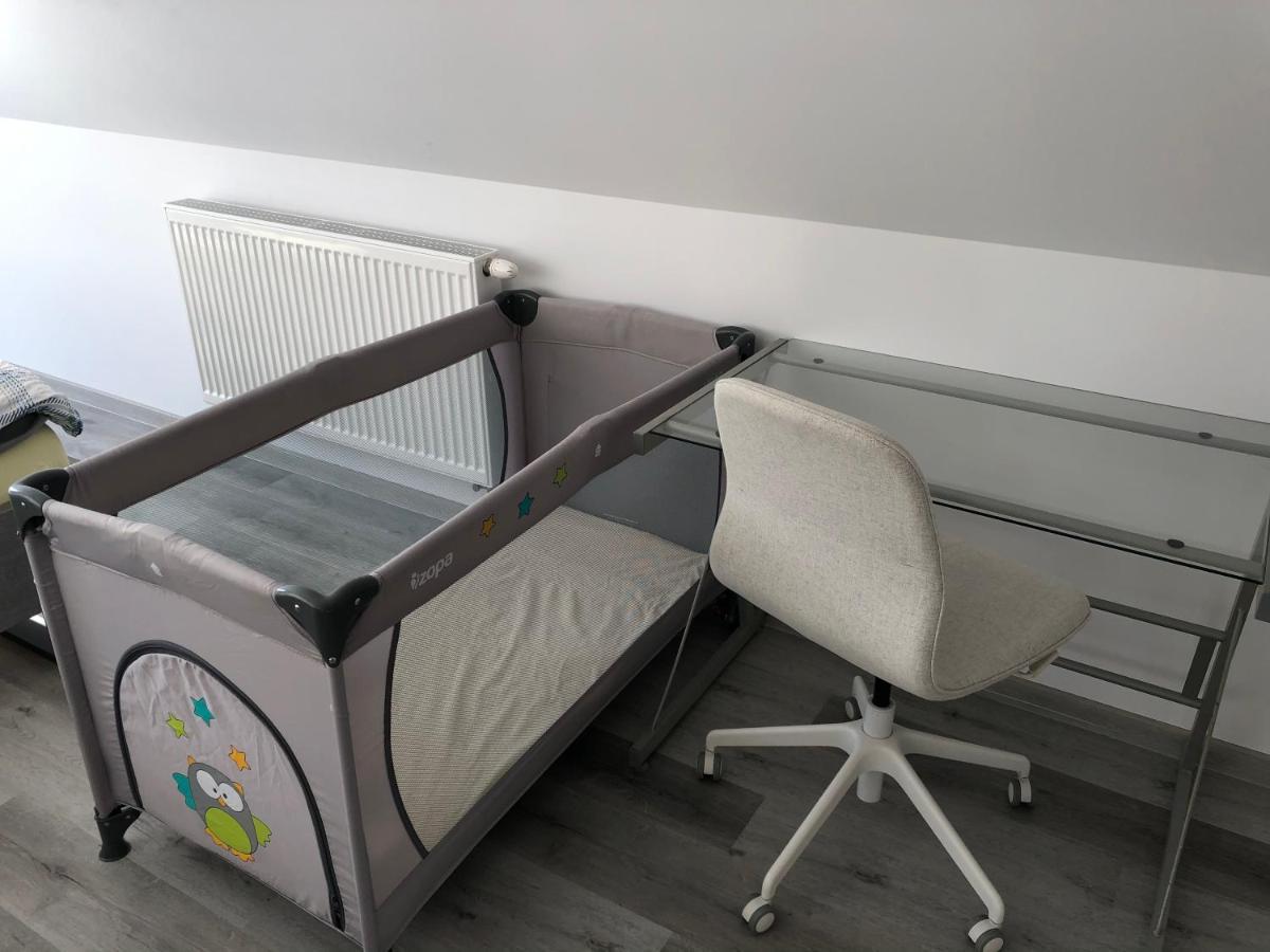 וורצ'לאבי Apartman Peklo מראה חיצוני תמונה